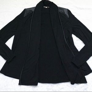 Stitch Fix 41 Hawthorn Sherwood Drape Cardigan